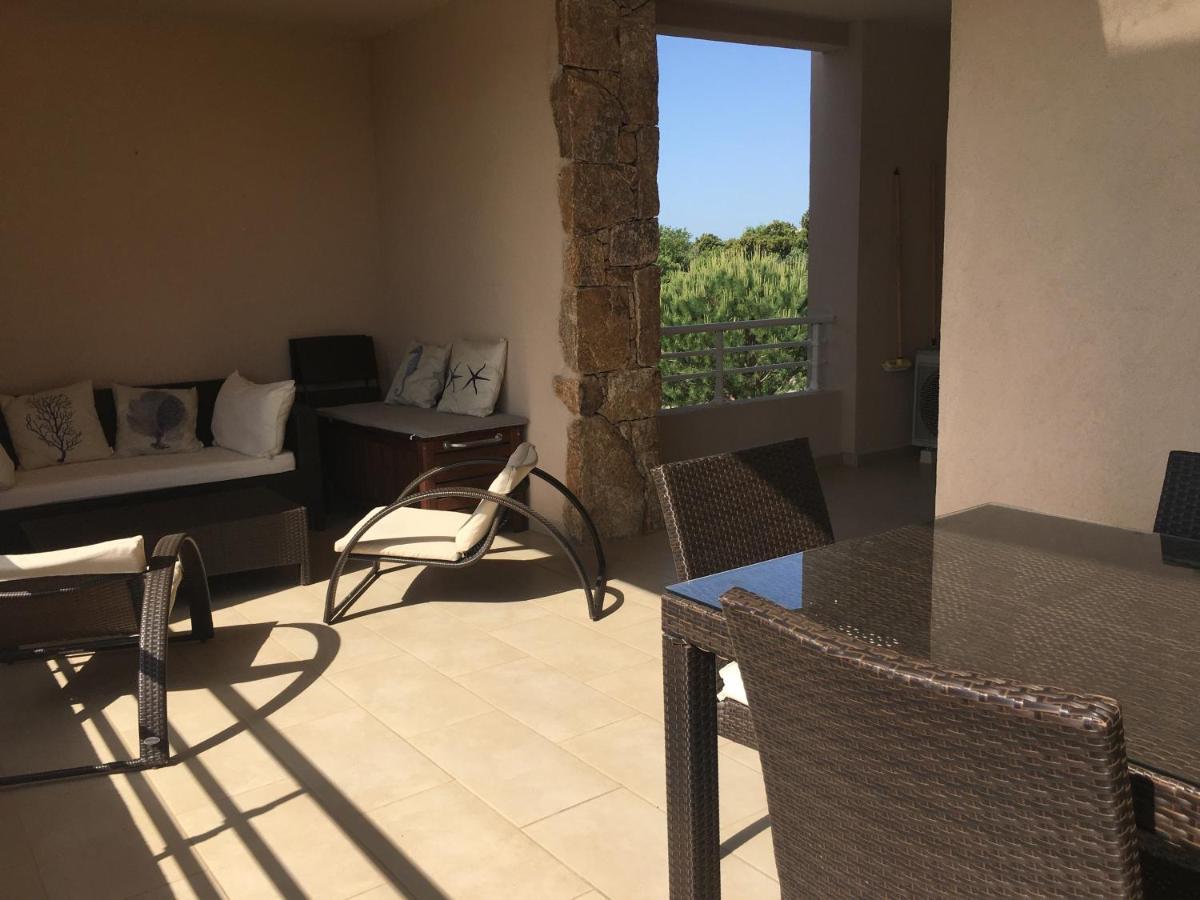 Residence Luxe A Porto Vecchio Exteriér fotografie